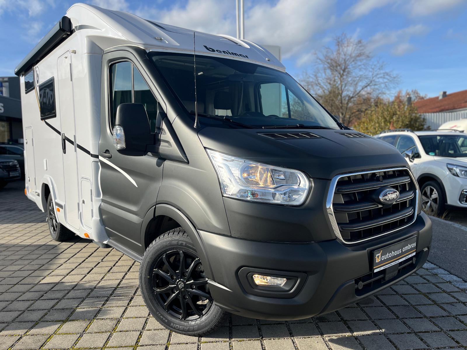 Автодом Benimar Yrteo, 2026, МКПП, пробег 5000 км