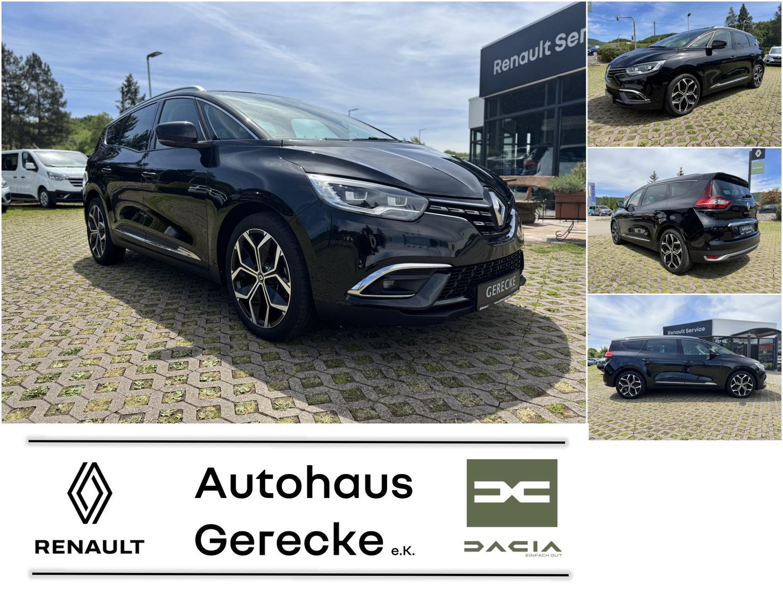 Renault Grand, 2021, МКПП, пробег 52300 км