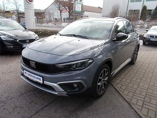 Fiat Tipo, 2021, МКПП, пробег 57000 км
