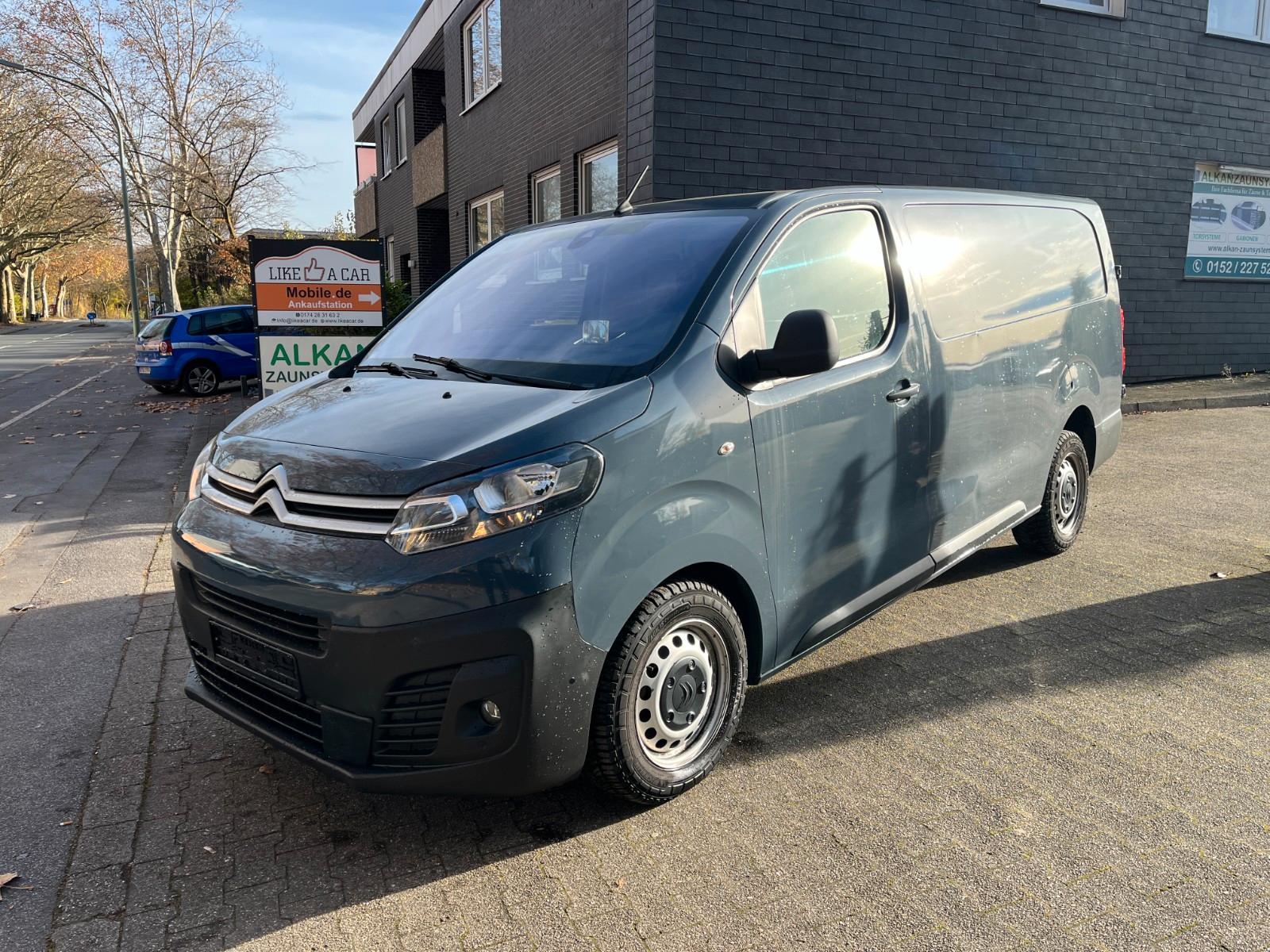 Citroën Jumpy, 2020, МКПП, пробег 43759 км
