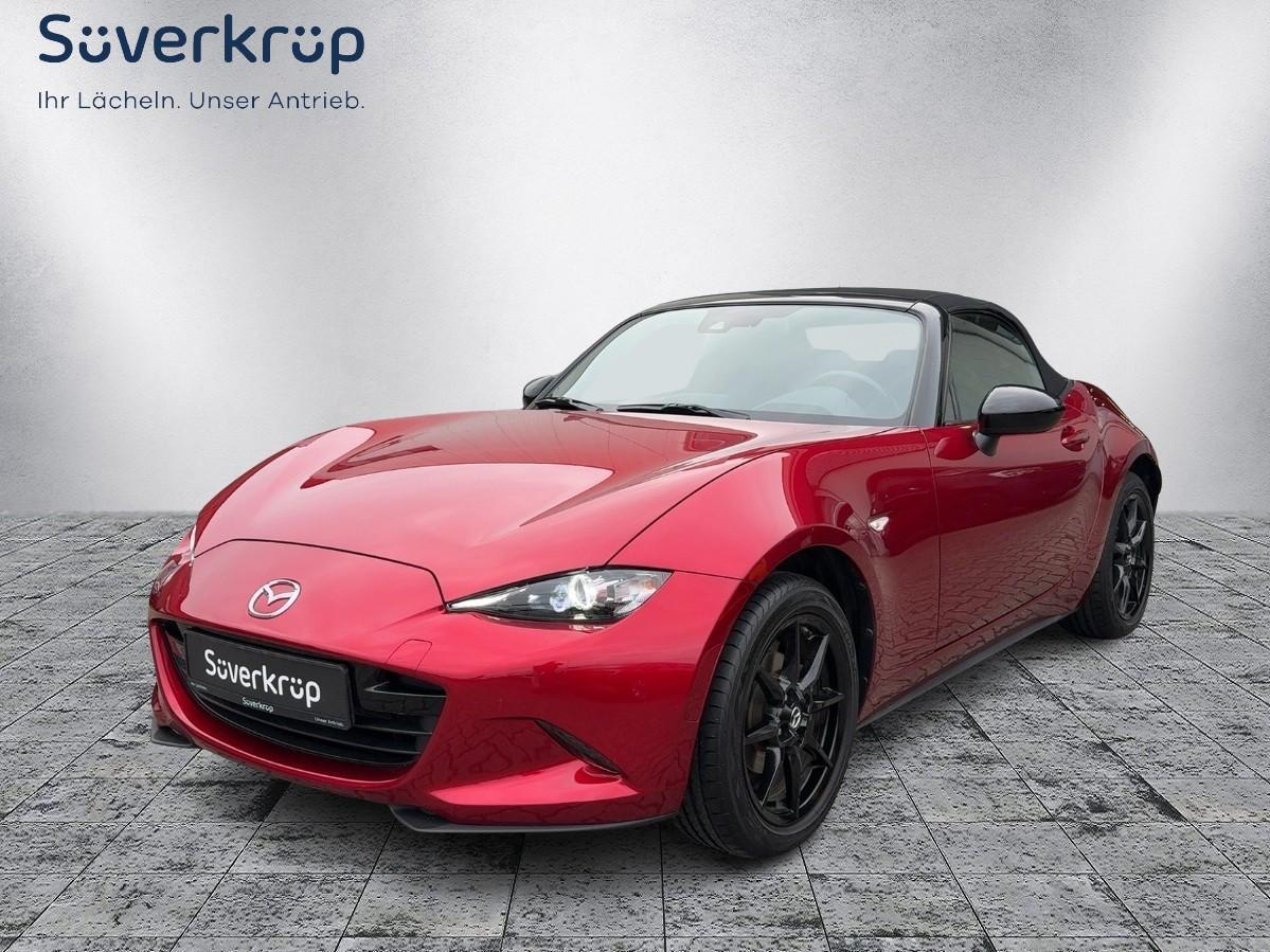 Mazda MX-5, 2021, МКПП, пробег 48729 км