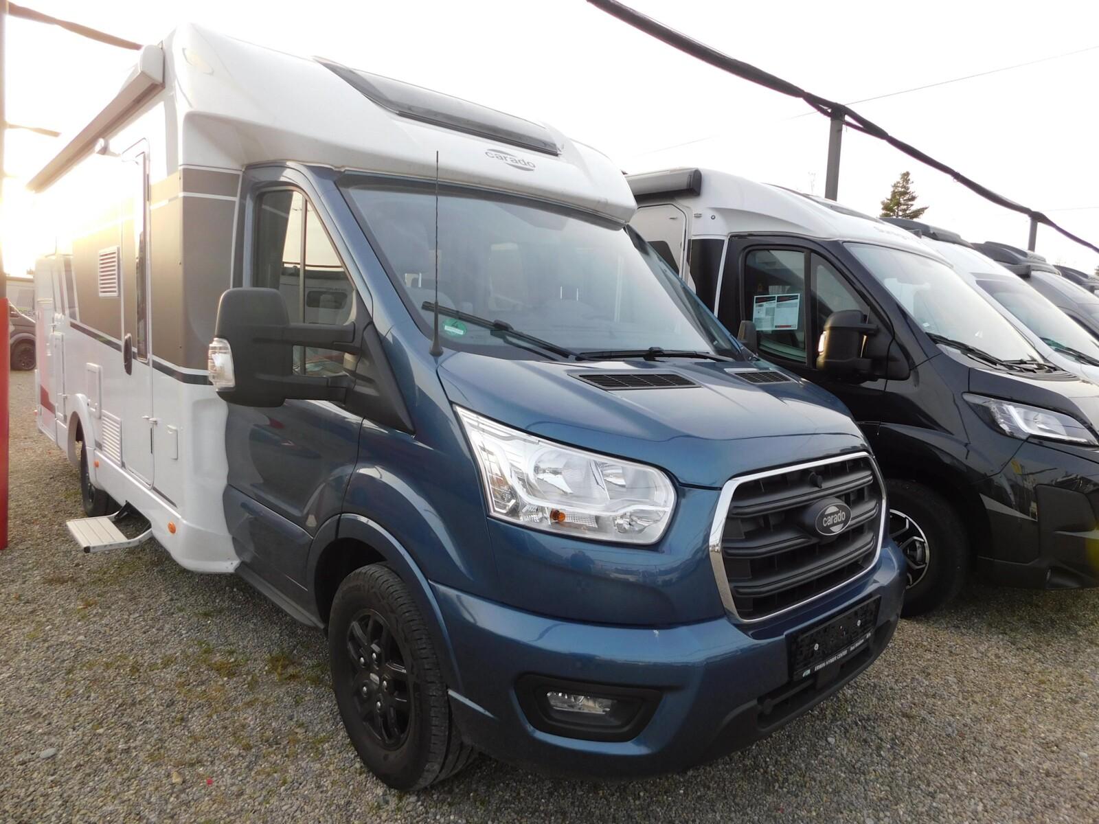 Автодом Carado Edition24, 2025, МКПП, пробег 10635 км