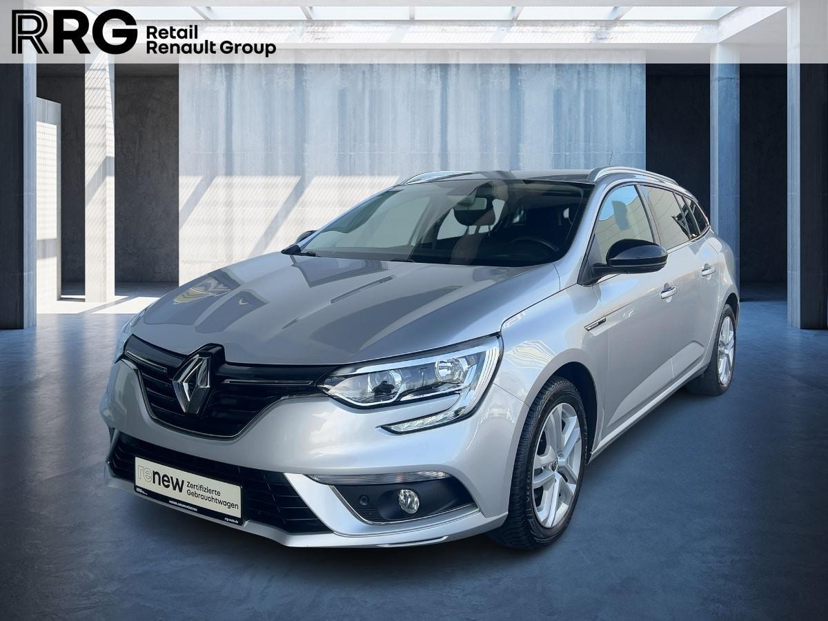 Renault Megane, 2020, МКПП, пробег 79535 км