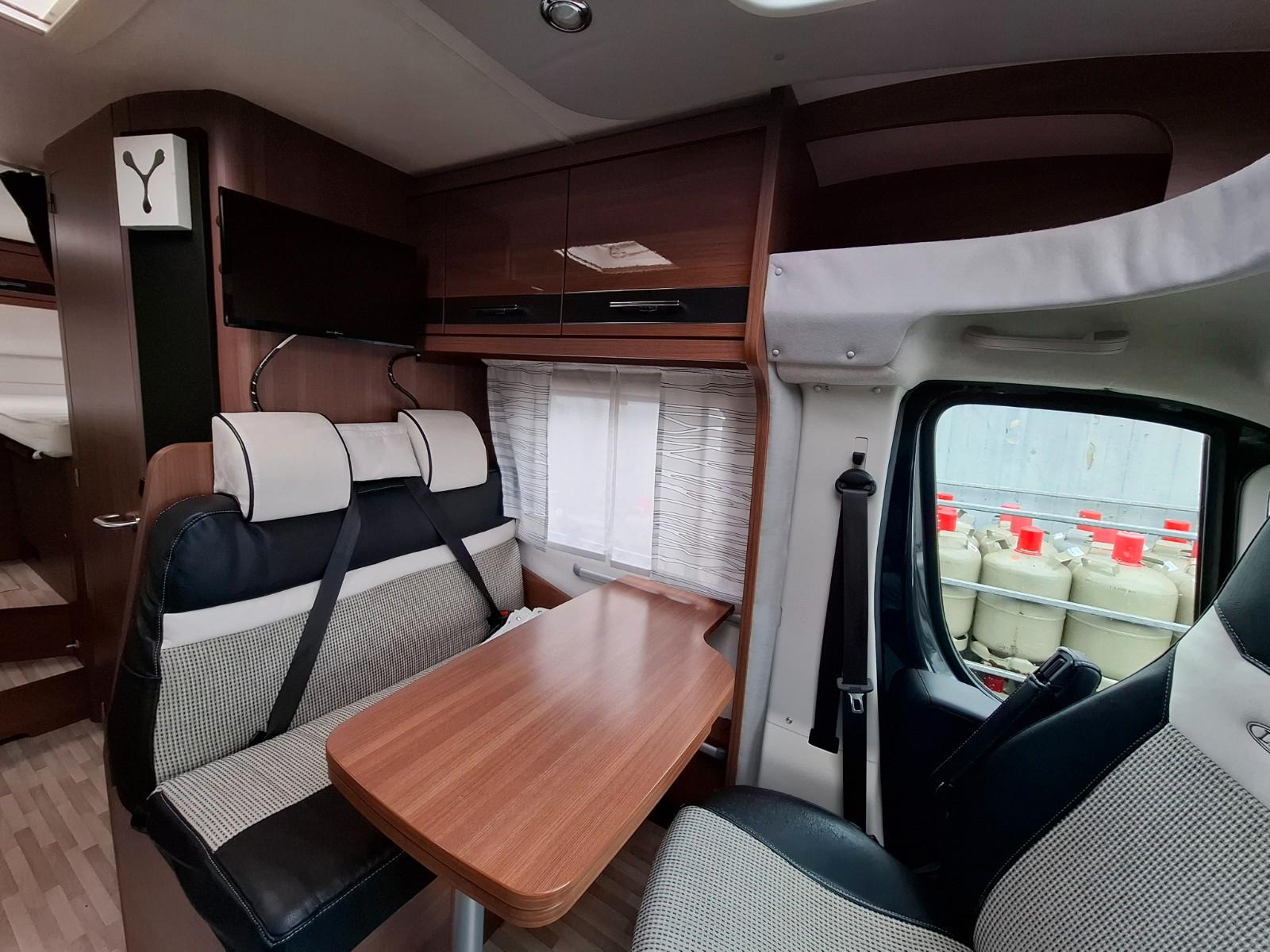 Автодом LMC Breezer, 2014, АКПП, пробег 77370 км