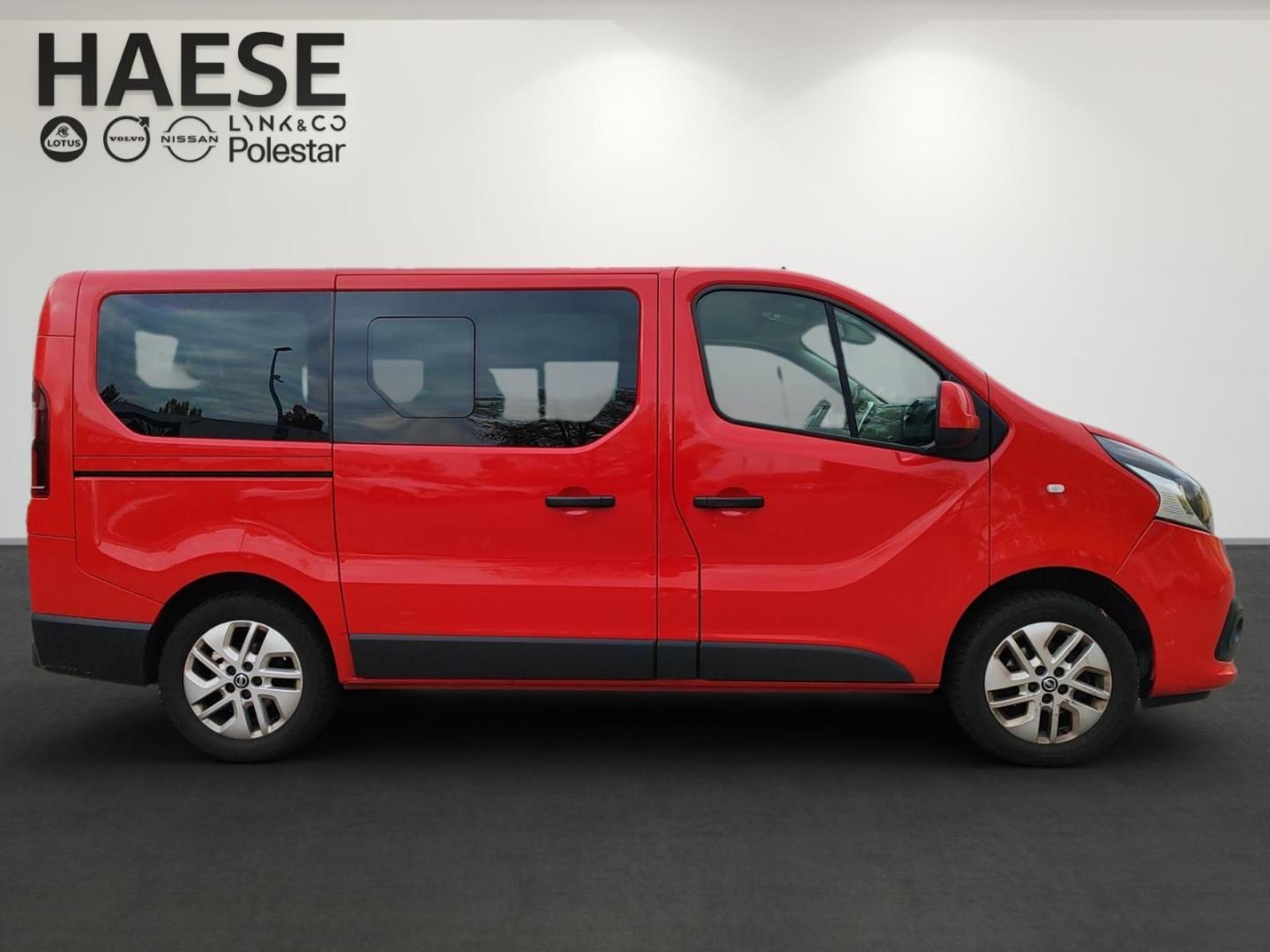 Nissan NV300, 2020, МКПП, пробег 60100 км