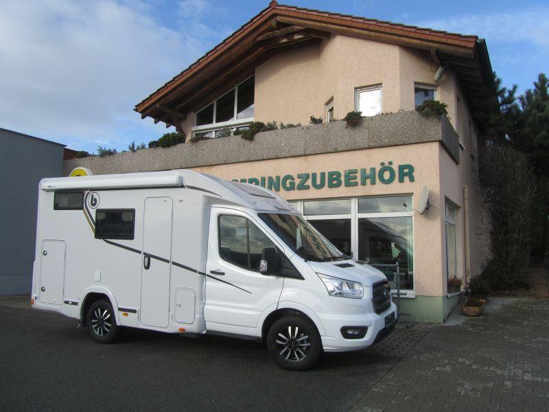 Автодом Benimar Yrteo, 2025, МКПП, пробег 1000 км