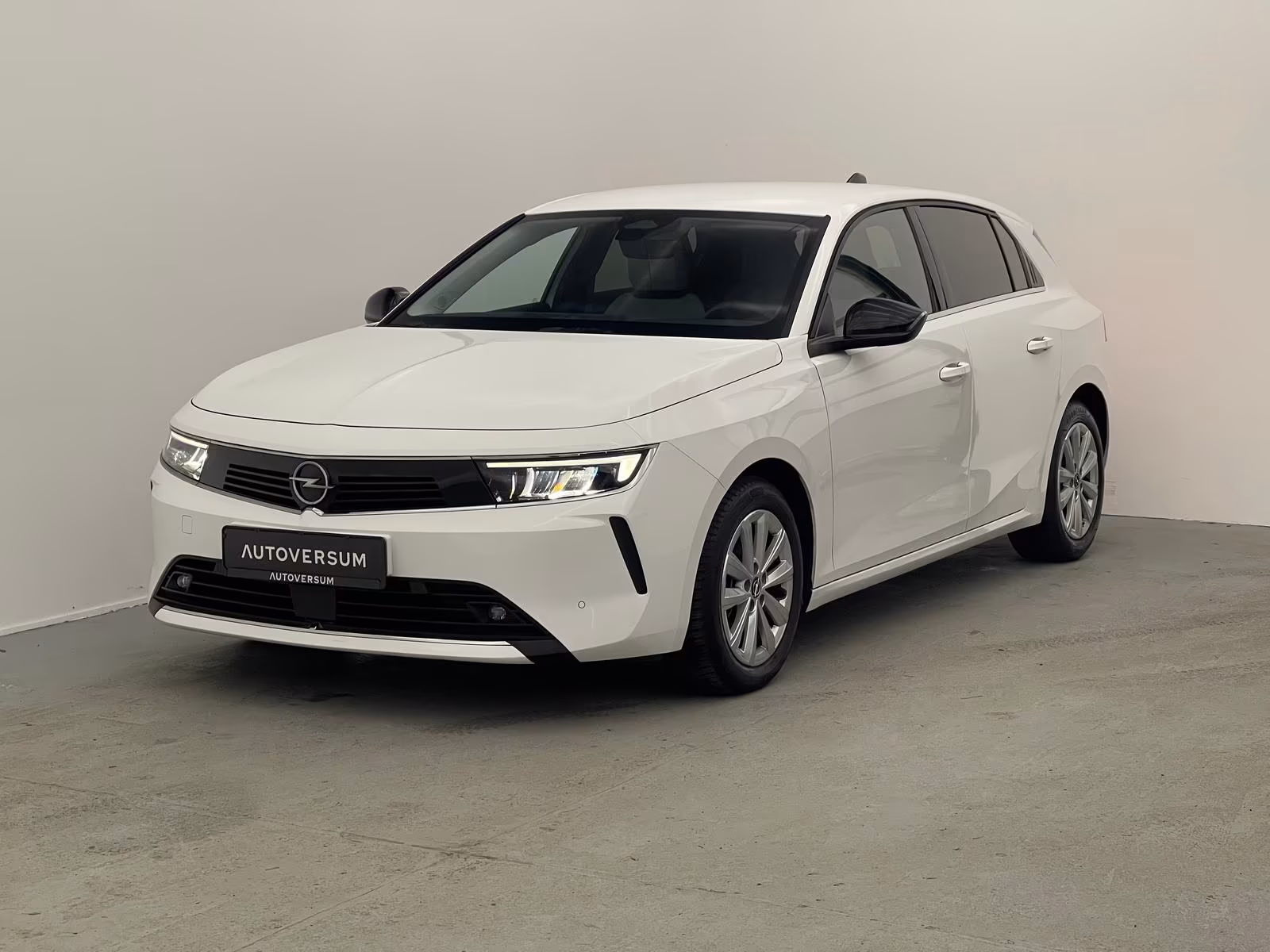 Opel Astra, 2023, АКПП, пробег 35915 км