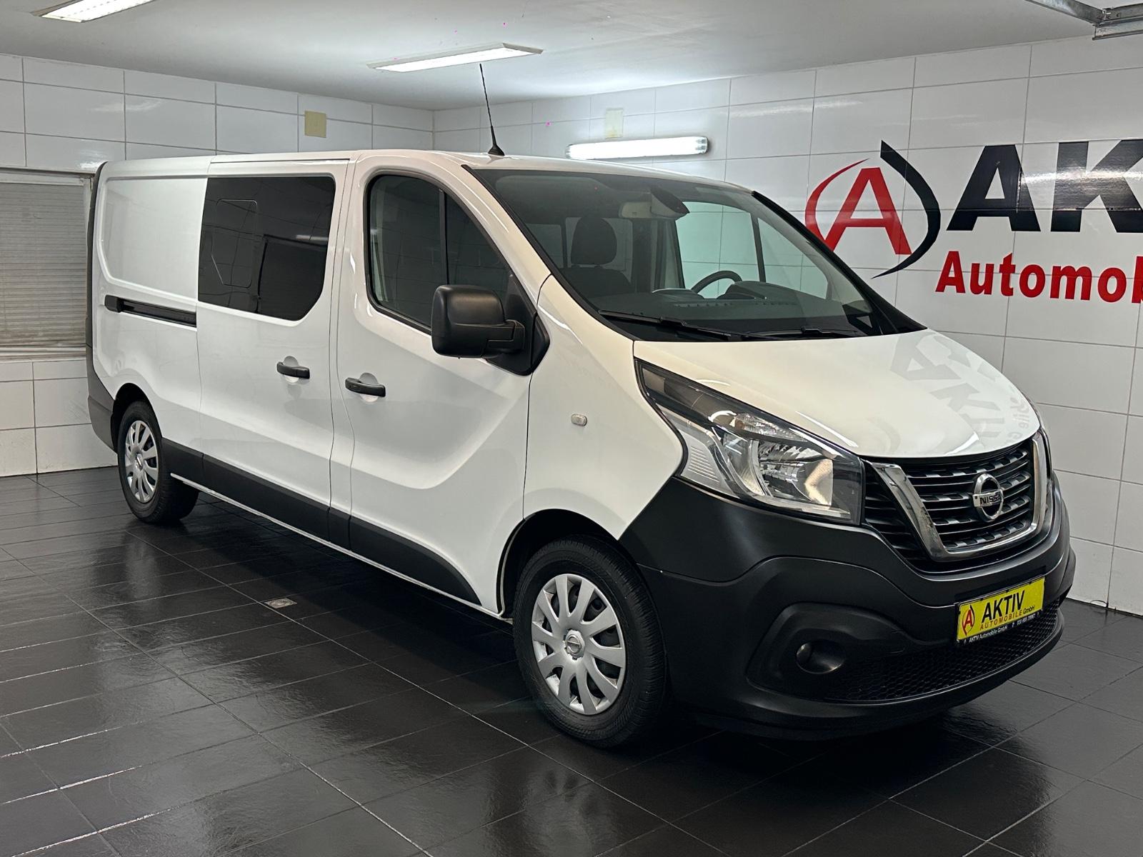 Nissan NV300, 2021, МКПП, пробег 92398 км