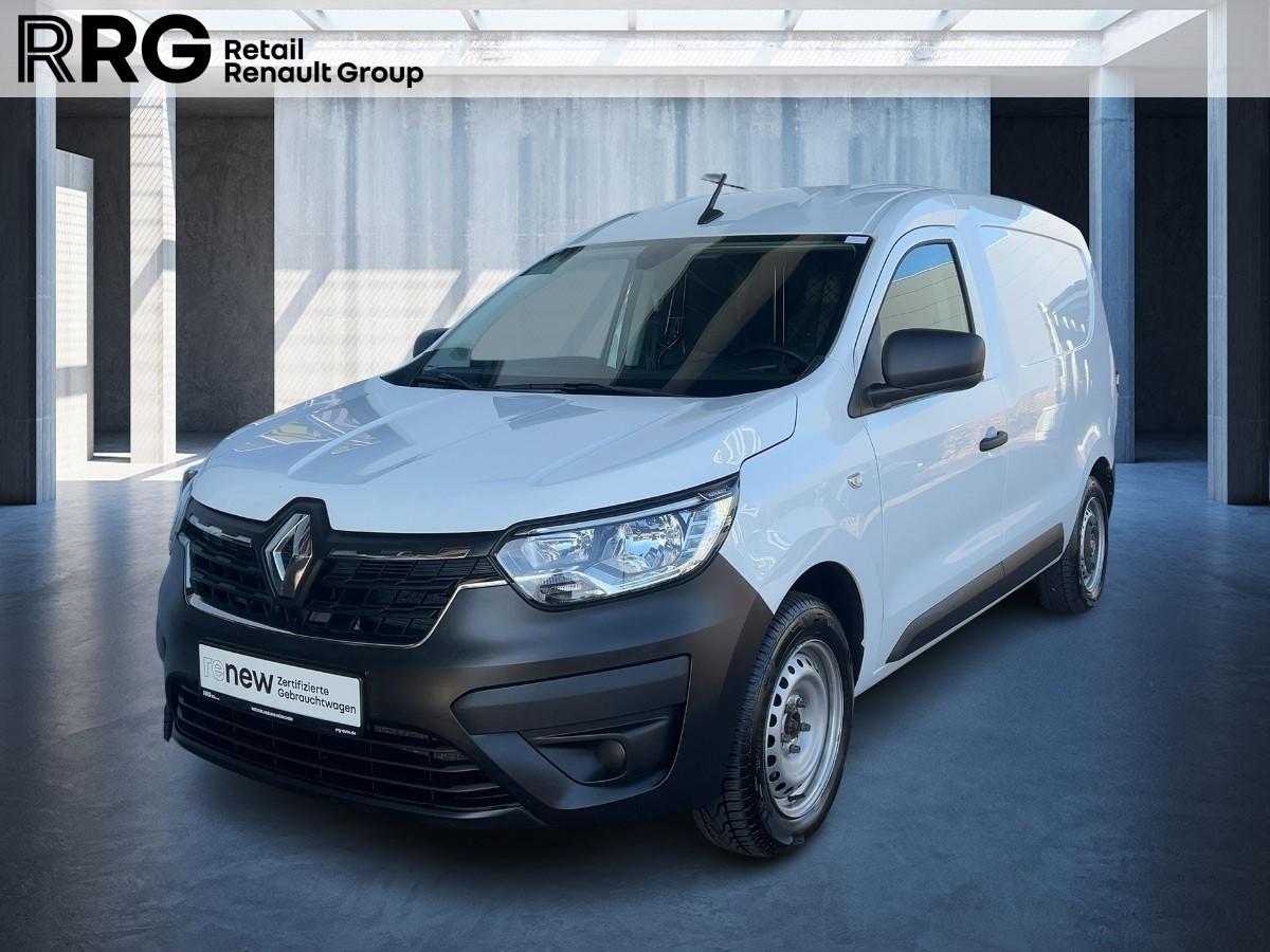 Renault Express, 2021, МКПП, пробег 82760 км