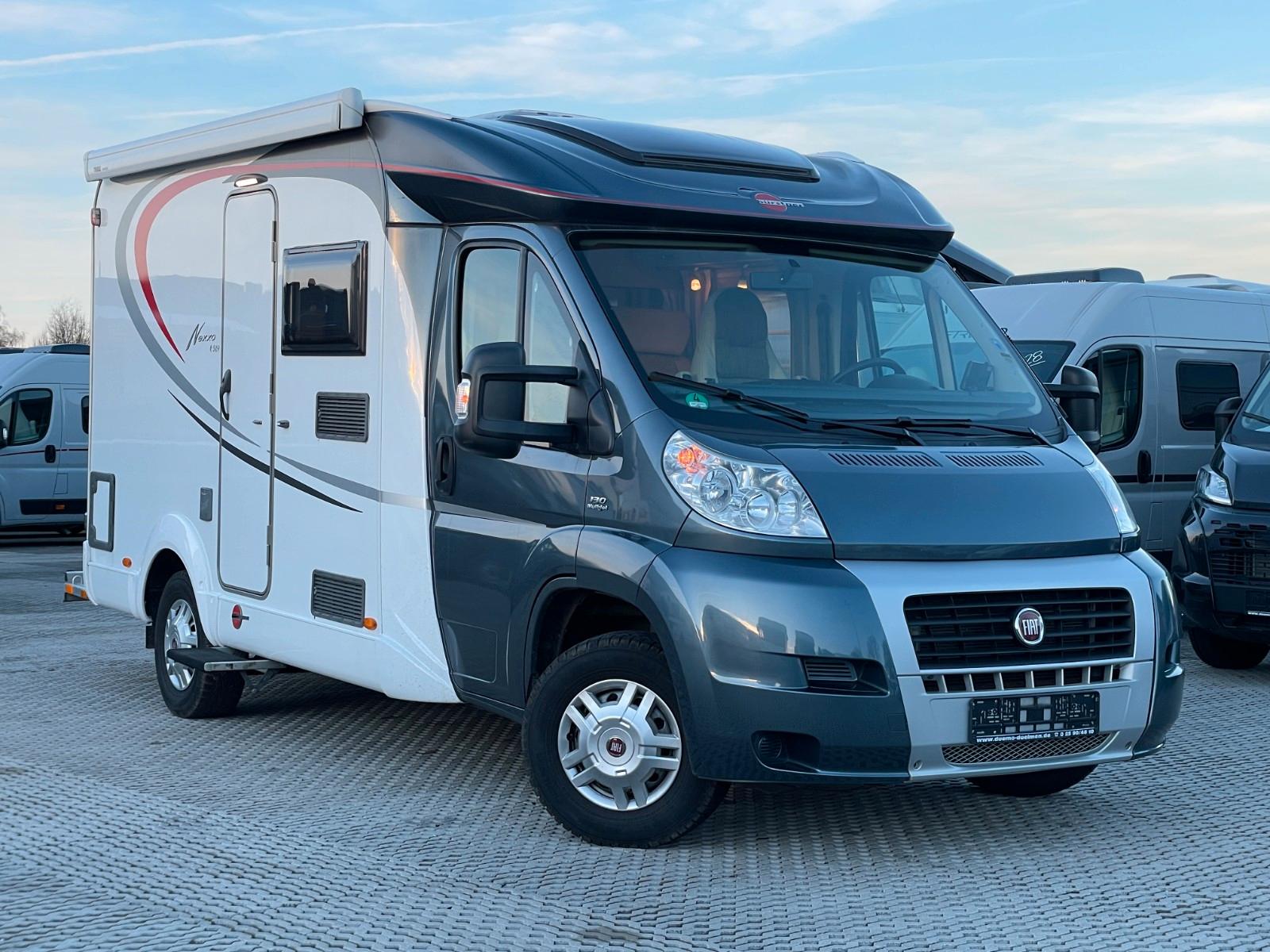 Автодом Bürstner NEXXO, 2013, АКПП, пробег 63675 км