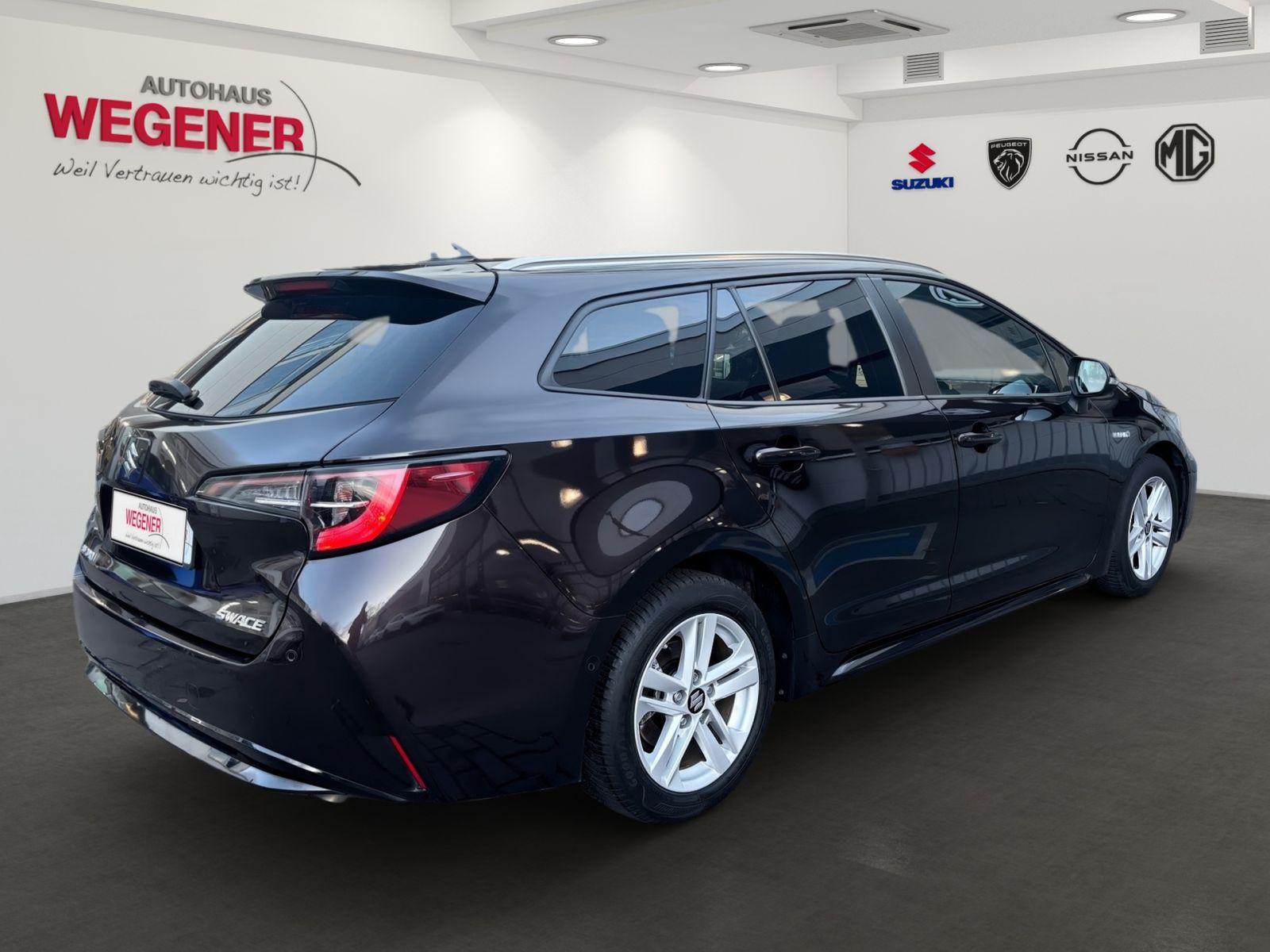 Suzuki Swace, 2020, АКПП, пробег 50270 км