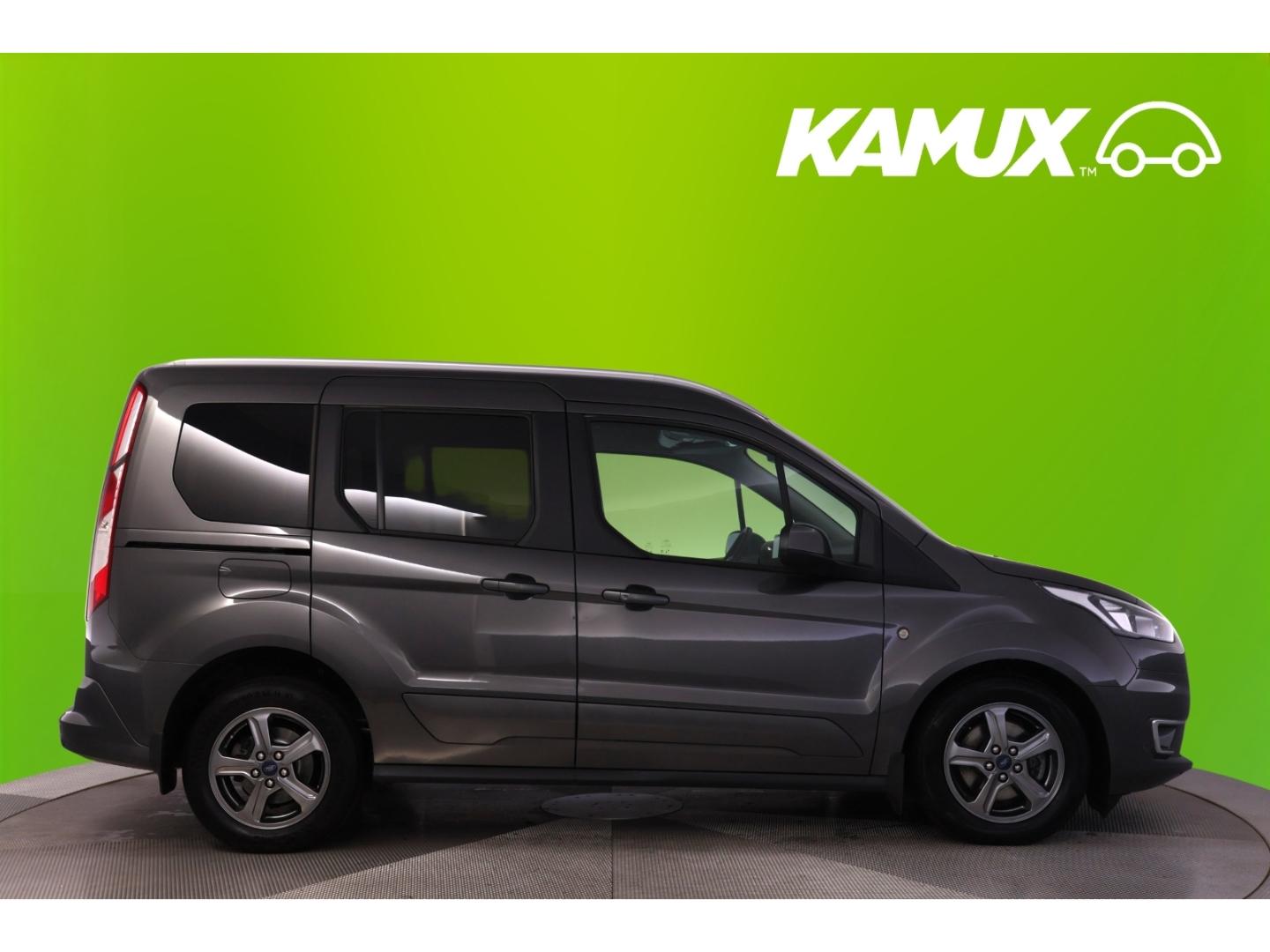 Ford Tourneo, 2022, АКПП, пробег 83185 км