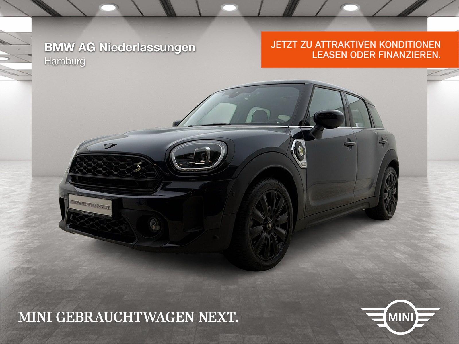 MINI Countryman, 2022, АКПП, пробег 28270 км