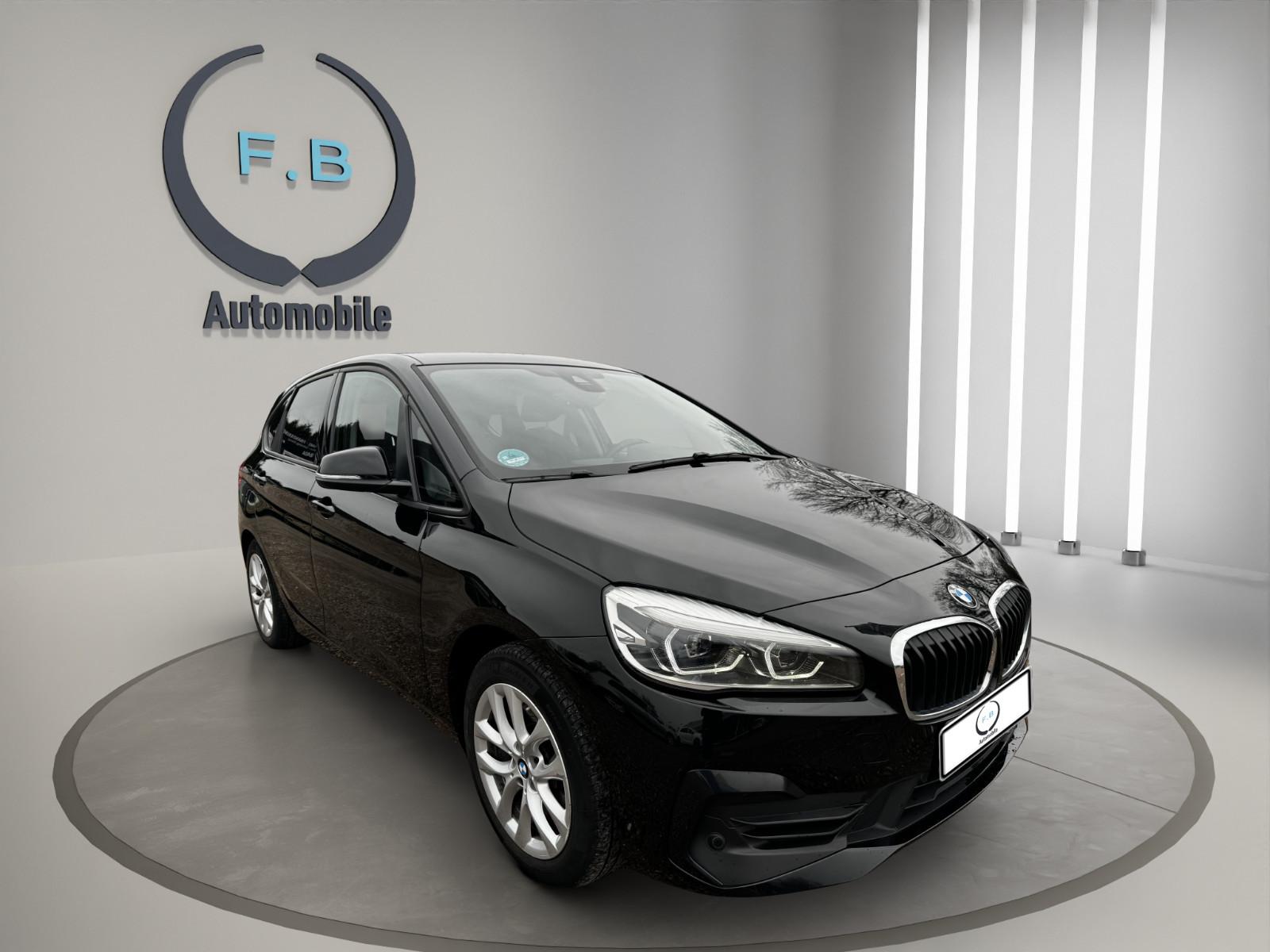 BMW 225, 2020, АКПП, пробег 54000 км