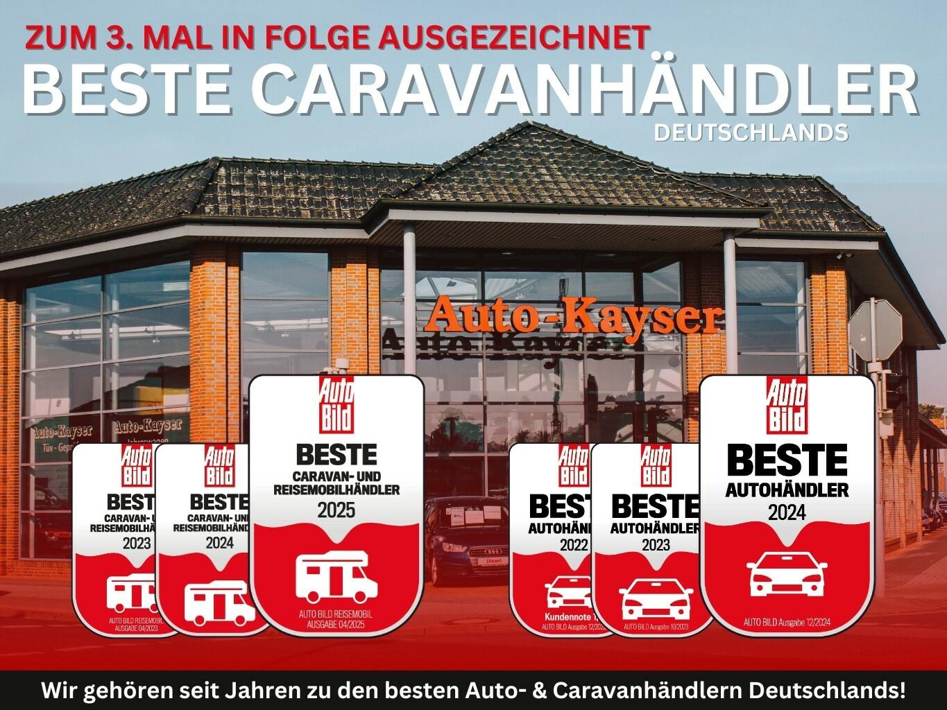 Автодом Weinsberg CaraSuite, 2024, АКПП, пробег 1000 км