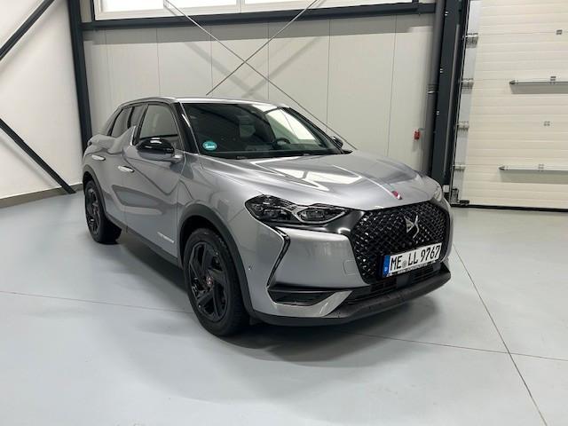 DS Automobiles, 2020, АКПП, пробег 39900 км