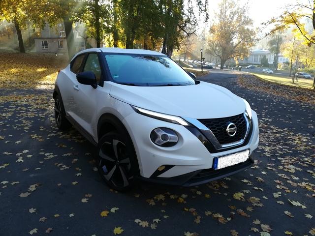 Nissan Juke, 2020, МКПП, пробег 24500 км