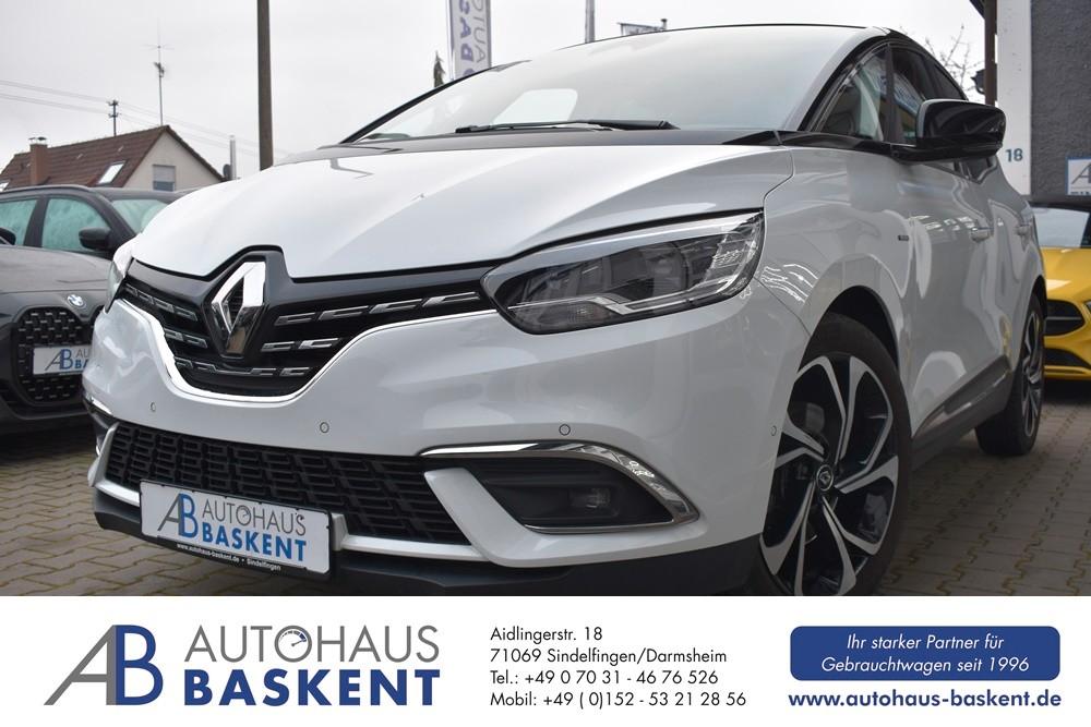 Renault Scenic, 2021, АКПП, пробег 28400 км