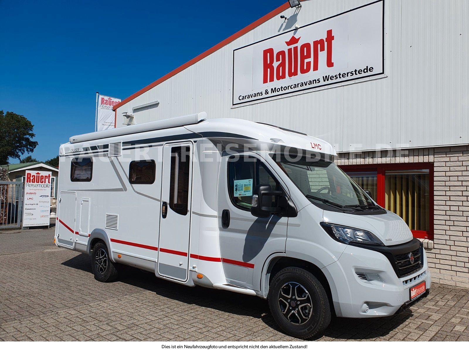 Автодом LMC Cruiser, 2025, АКПП, пробег 23000 км