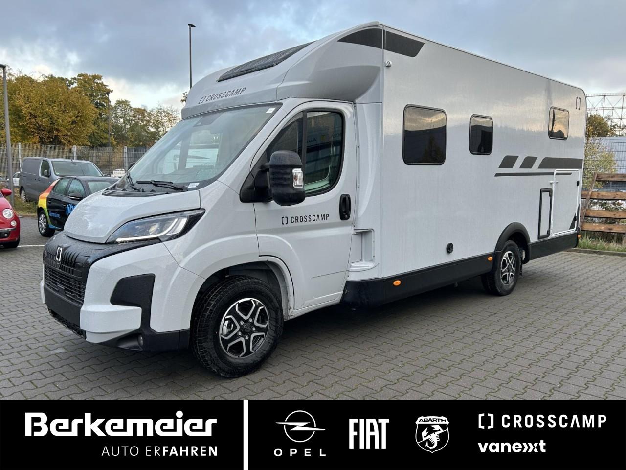 Автодом Crosscamp EXPDN, 2025, АКПП, пробег 8 км