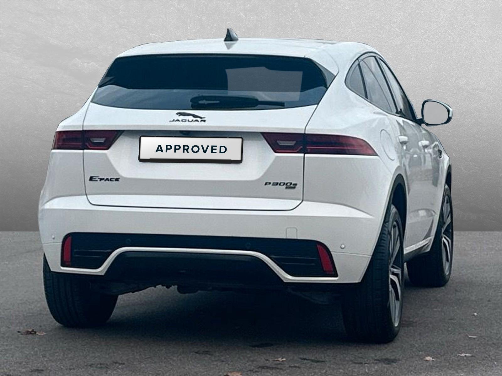 Jaguar E-Pace, 2021, АКПП, пробег 42000 км