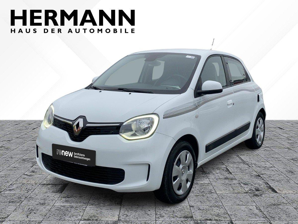 Renault Twingo, 2021, МКПП, пробег 23321 км