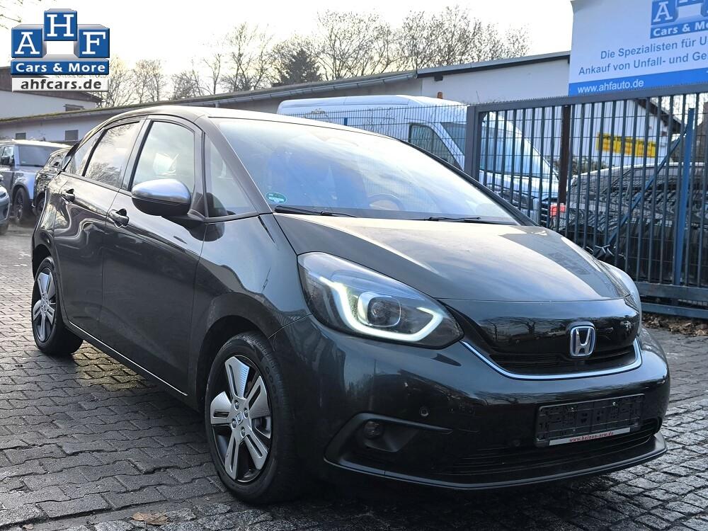 Honda Jazz, 2020, АКПП, пробег 13392 км
