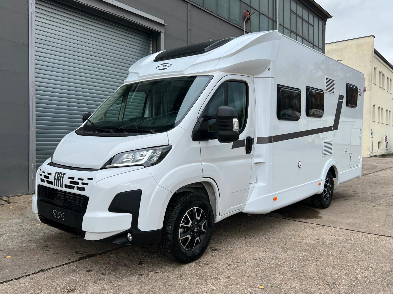 Автодом Carado T338S, 2025, МКПП, пробег 1000 км