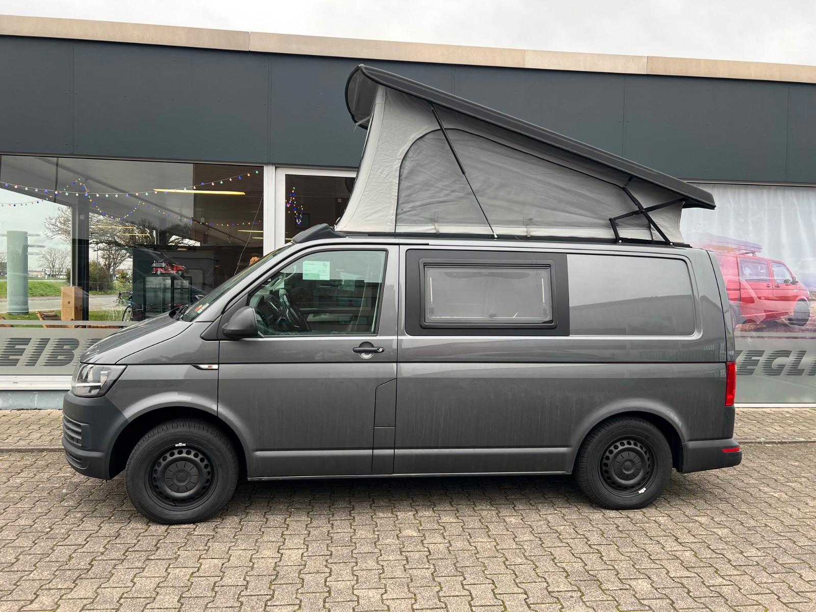 Автодом Volkswagen MultiCamper, 2018, АКПП, пробег 104000 км