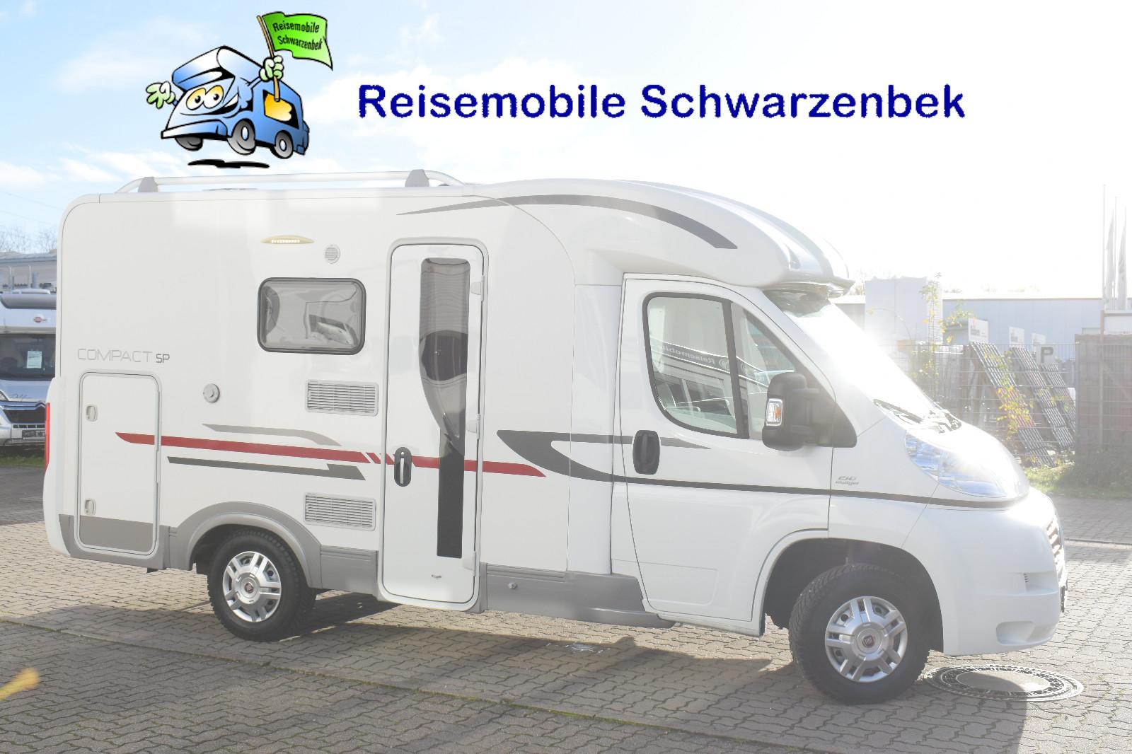 Автодом Adria COMPACT, 2014, МКПП, пробег 51740 км