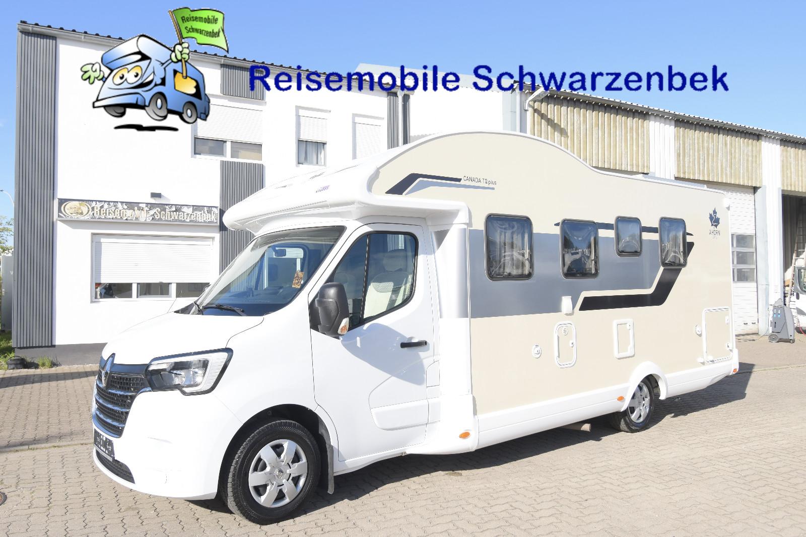 Автодом Ahorn CANADA, 2021, МКПП, пробег 5600 км