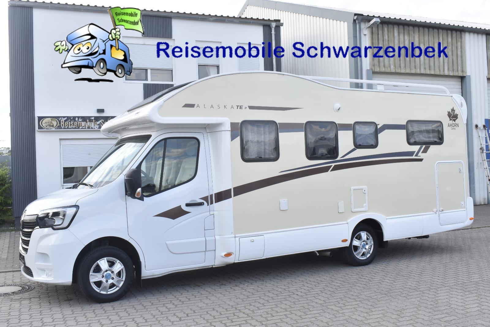 Автодом Ahorn ALASKA, 2020, МКПП, пробег 40300 км