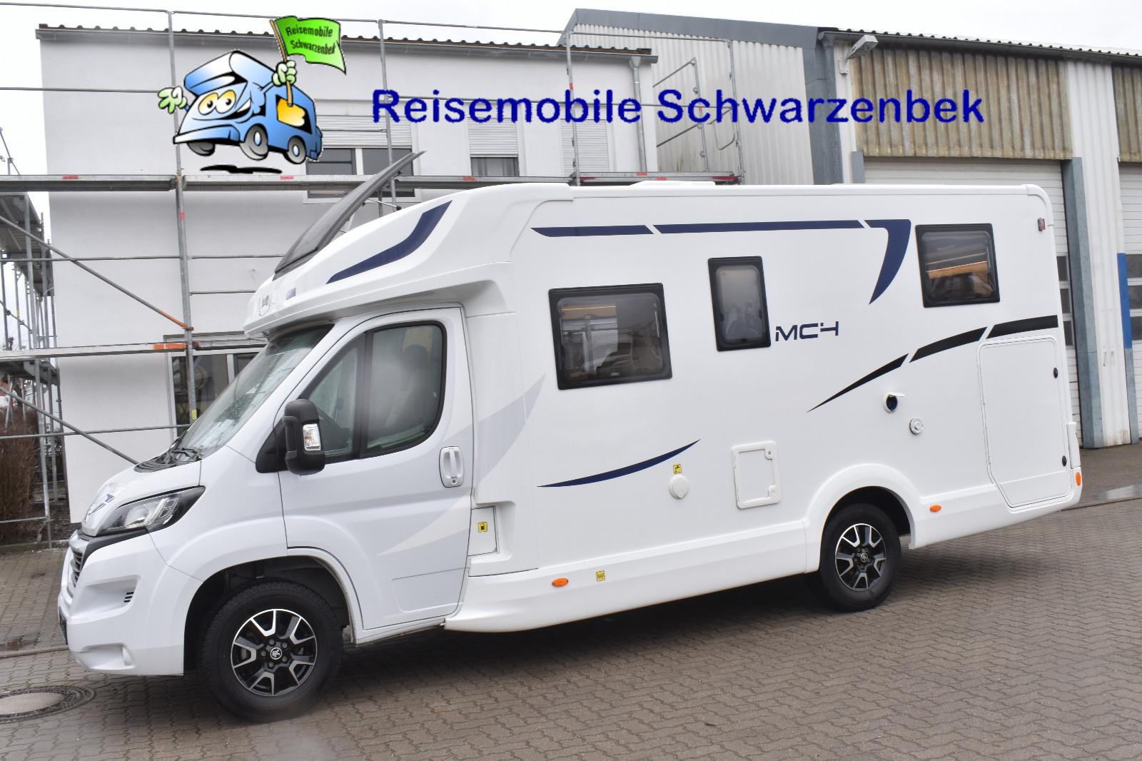 Автодом McLouis MC, 2023, МКПП, пробег 17745 км