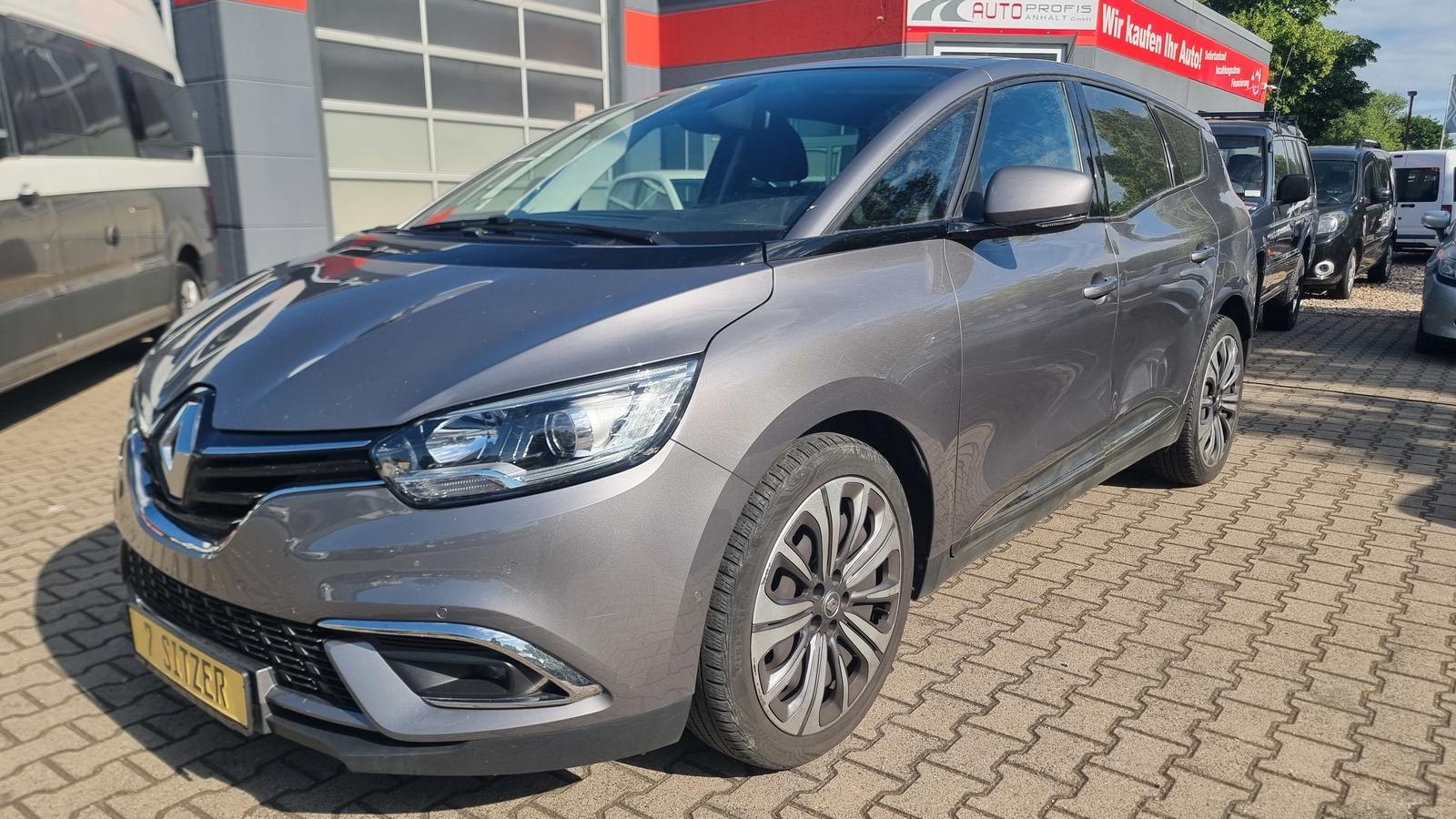 Renault Grand, 2021, МКПП, пробег 89900 км