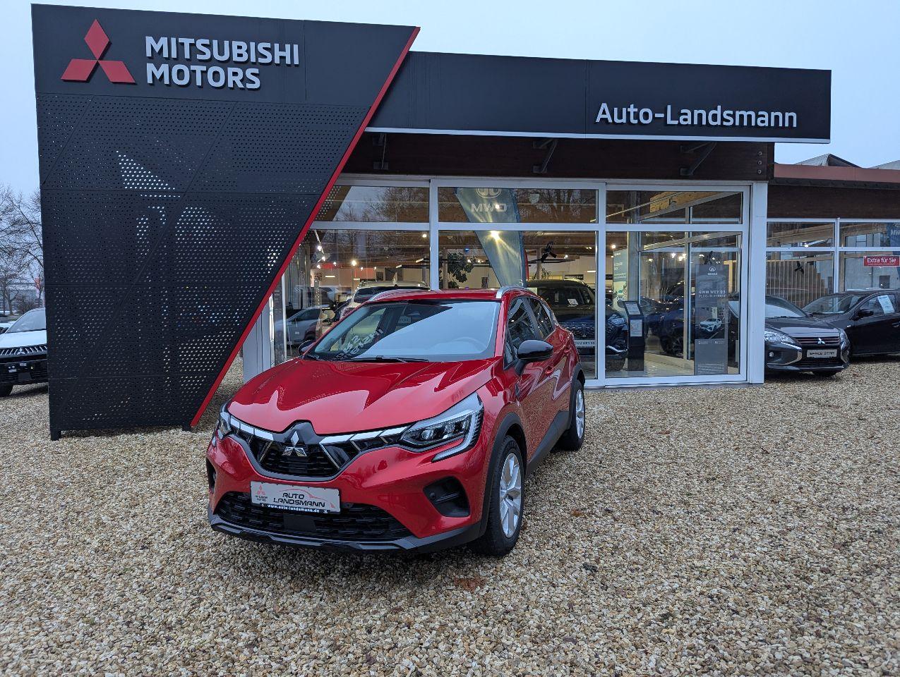 Mitsubishi ASX, 2023, МКПП, пробег 41666 км