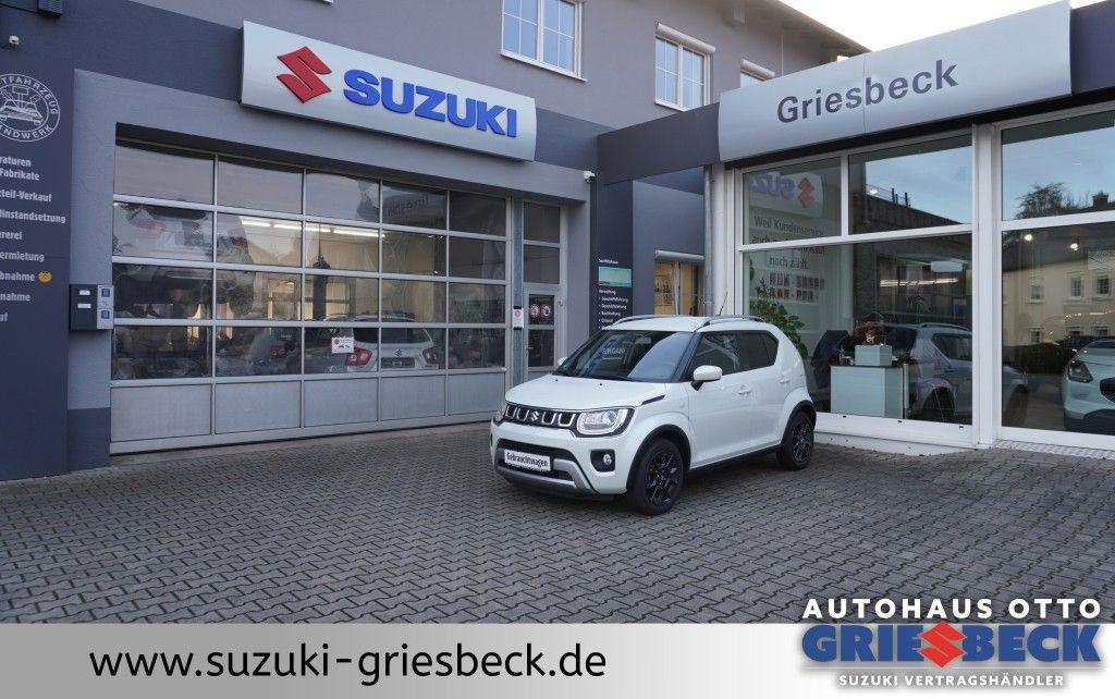 Suzuki Ignis, 2020, МКПП, пробег 22091 км
