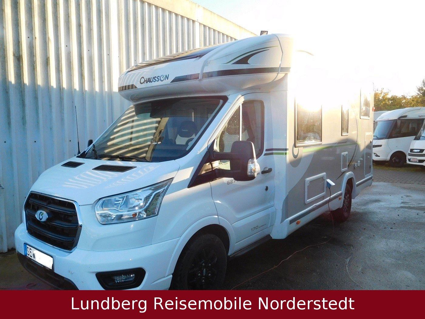 Автодом Chausson 627, 2024, АКПП, пробег 28500 км