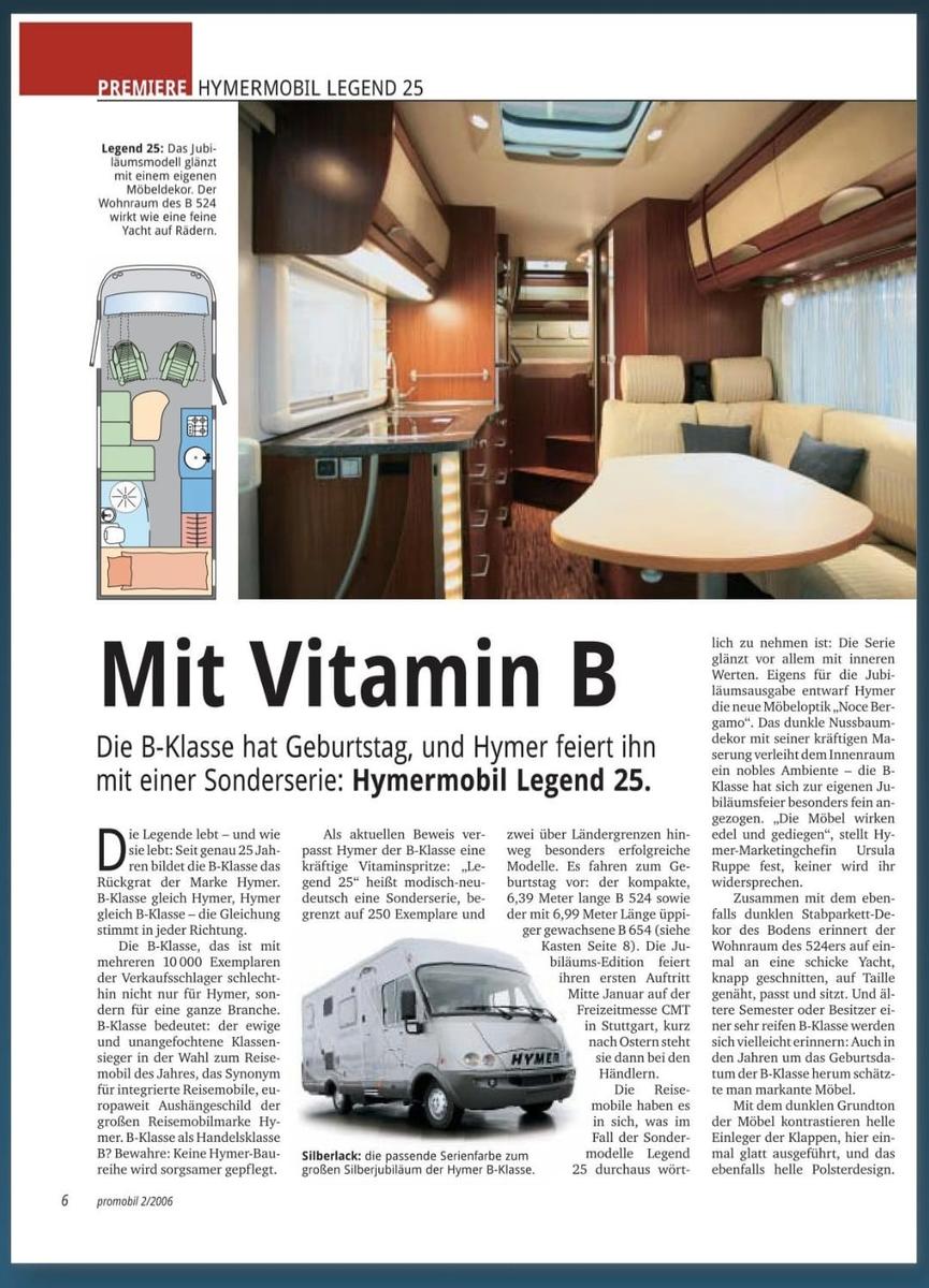 Автодом Fiat Hymer, 2006, МКПП, пробег 110000 км