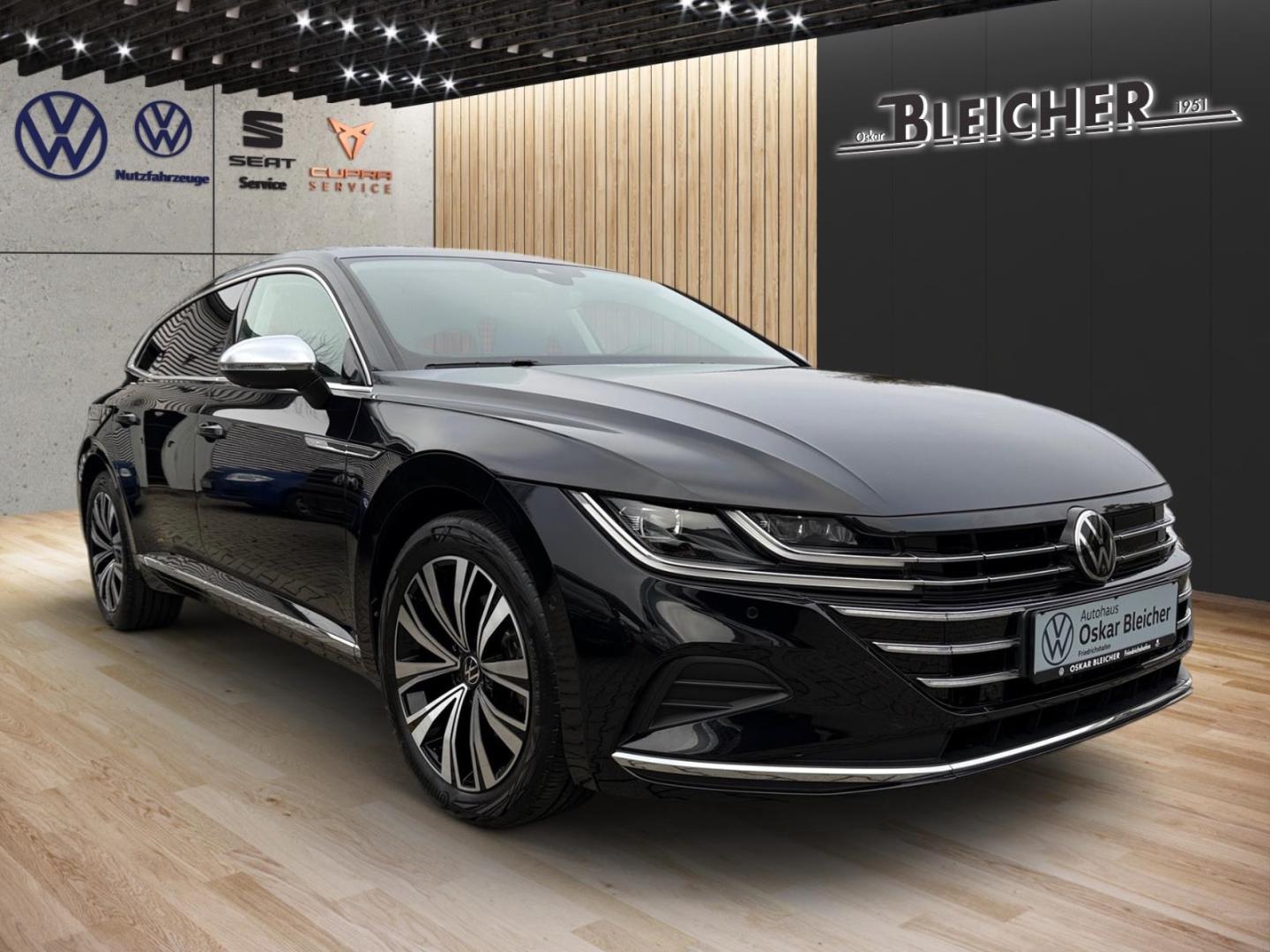 Volkswagen Arteon, 2021, АКПП, пробег 27285 км