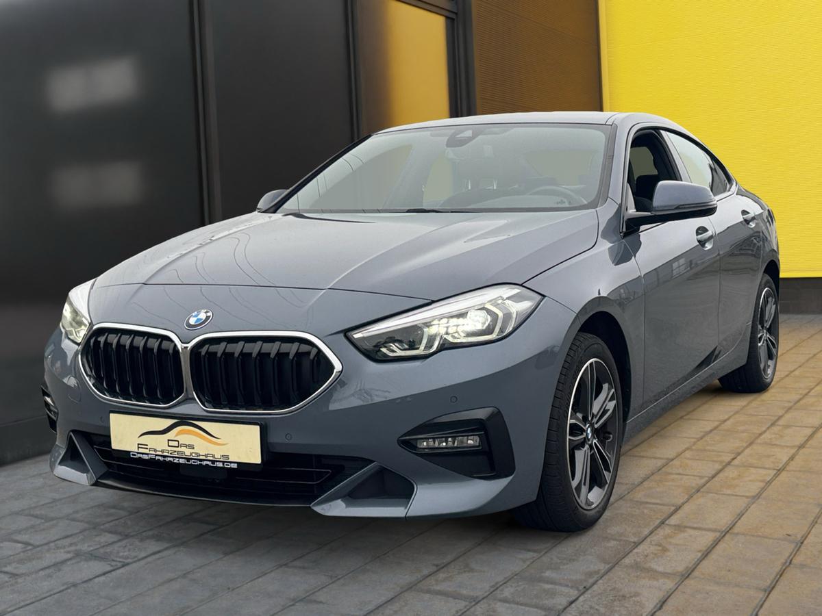 BMW 2er, 2020, АКПП, пробег 80000 км