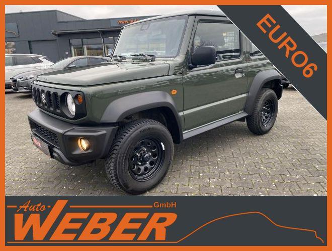 Suzuki Jimny, 2022, МКПП, пробег 35920 км