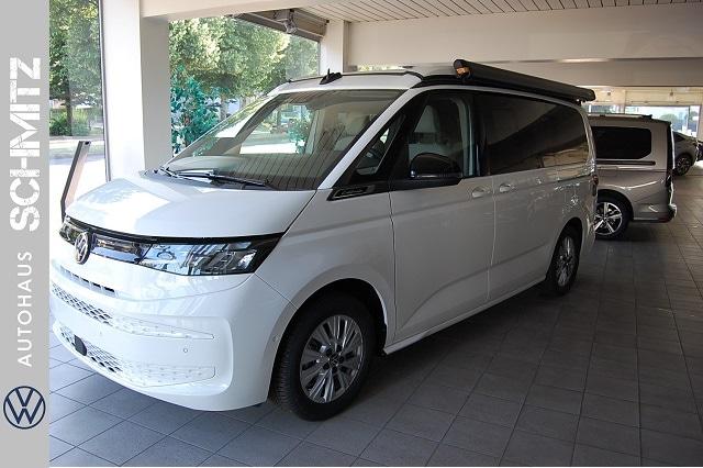 Автодом Volkswagen California, 2025, АКПП, пробег 1500 км