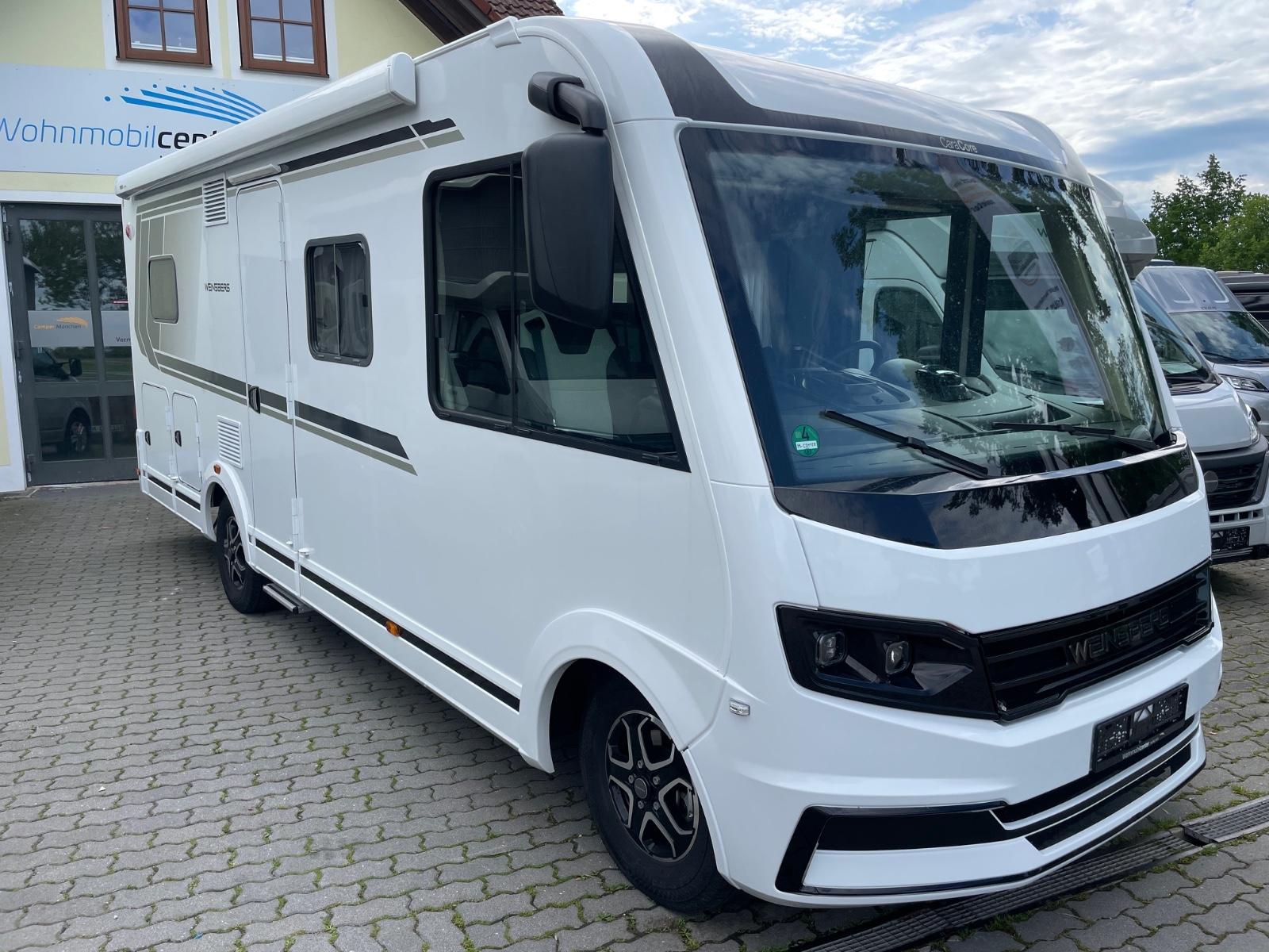 Автодом Weinsberg CaraCore, 2025, АКПП, пробег 20907 км