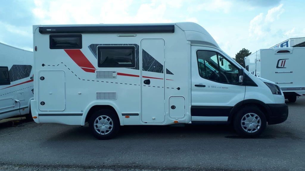 Автодом Challenger S-Teilintegrierte, 2022, МКПП, пробег 0 км