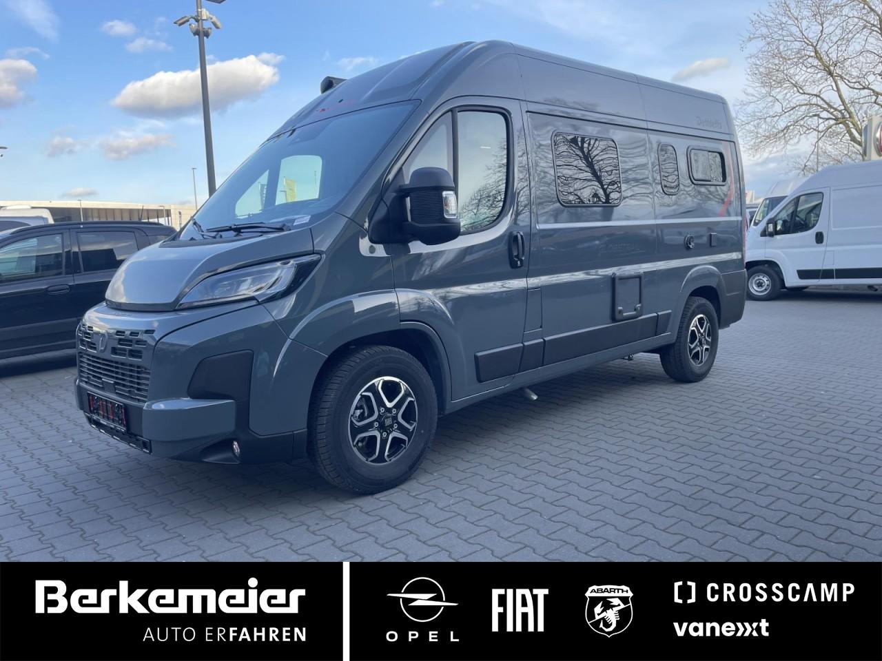 Автодом Dethleffs 540, 2025, АКПП, пробег 19900 км