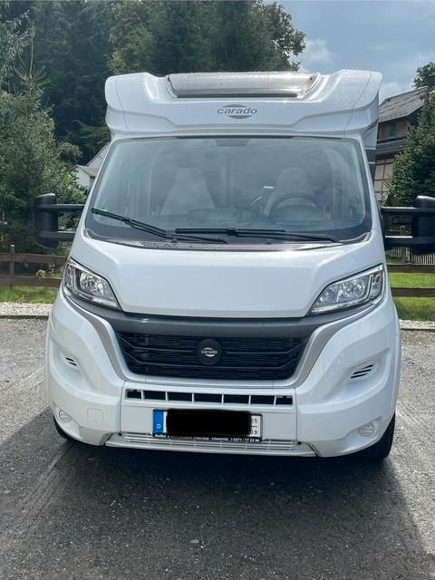 Автодом Carado T338, 2025, МКПП, пробег 15000 км