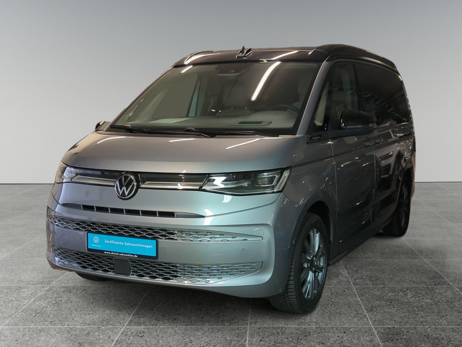 Автодом Volkswagen California, 2024, АКПП, пробег 14250 км
