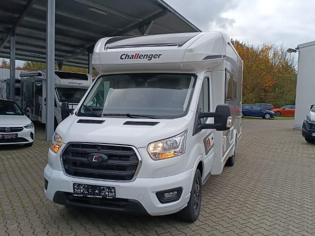 Автодом Challenger 380, 2025, АКПП, пробег 3000 км