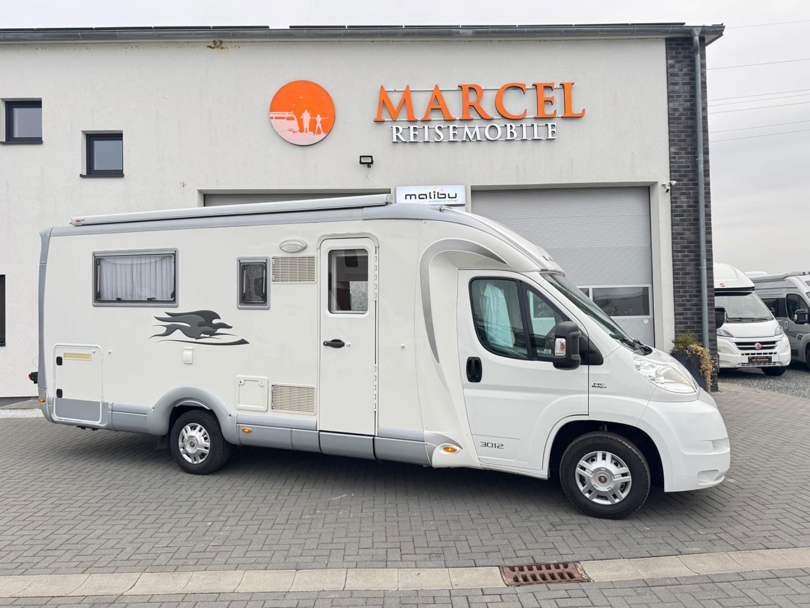 Автодом Laika Kreos, 2011, МКПП, пробег 67350 км