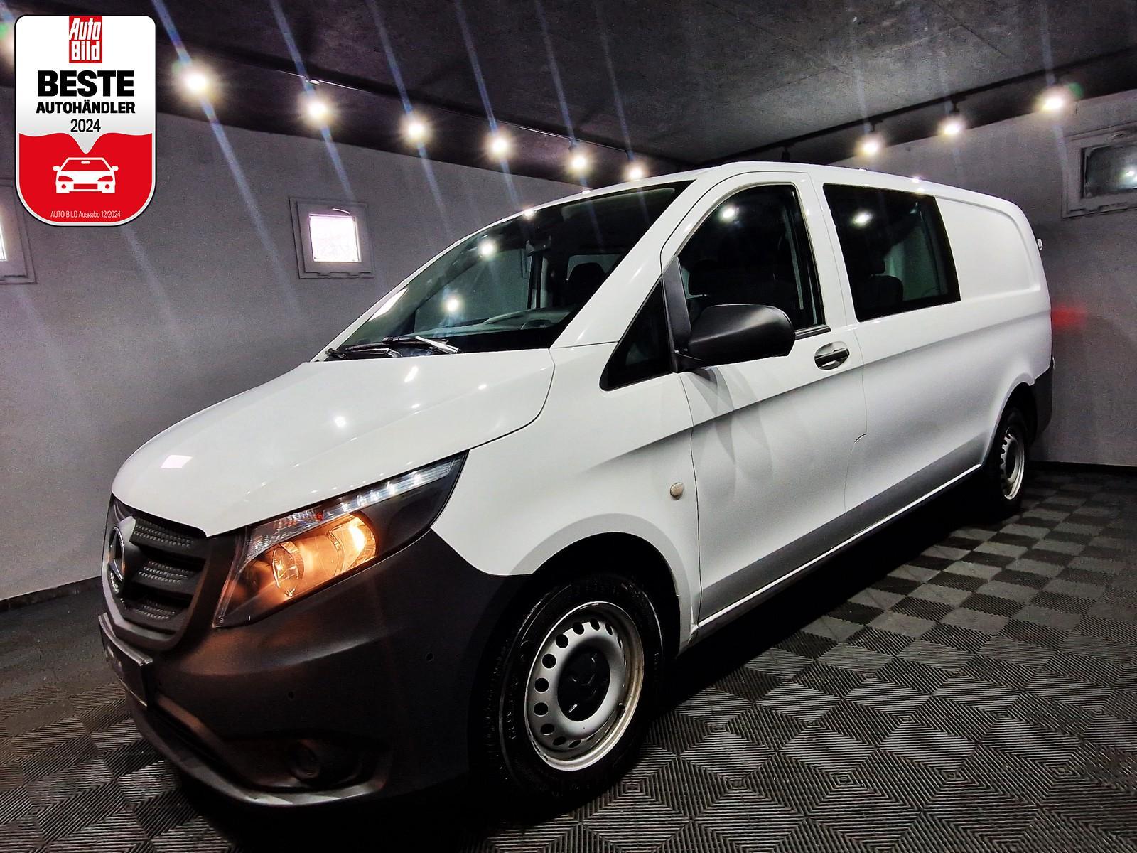 Mercedes-Benz Vito, 2021, МКПП, пробег 86500 км